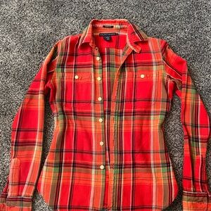 Ralph Lauren flannel